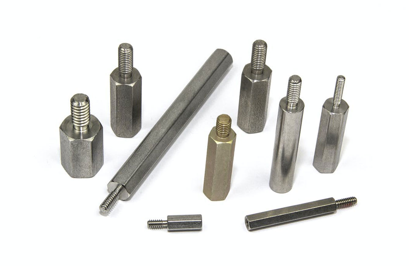 间隔垫及间隔柱