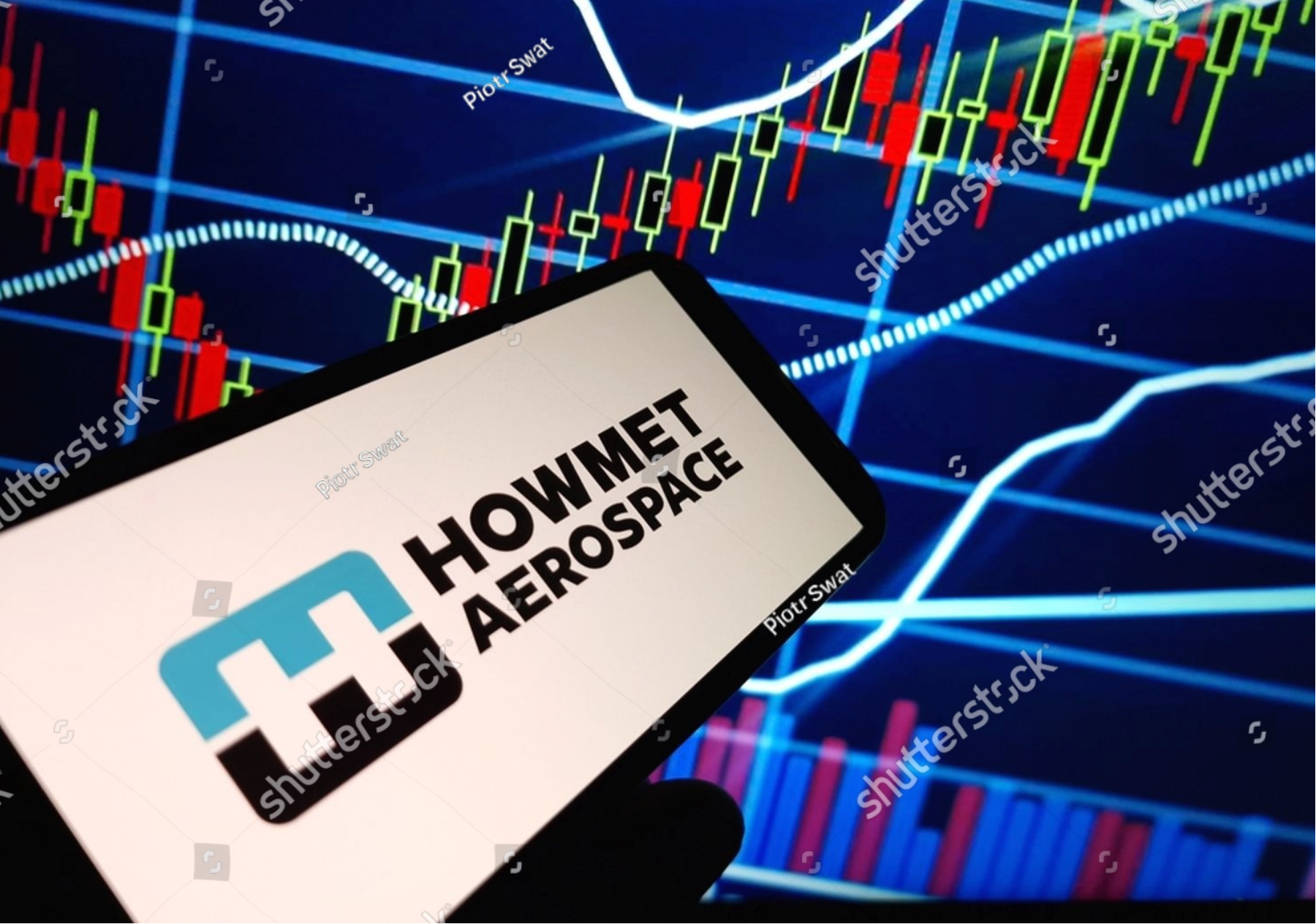 Howmet Aerospace  —— 九百亿美金的“工业灭霸”