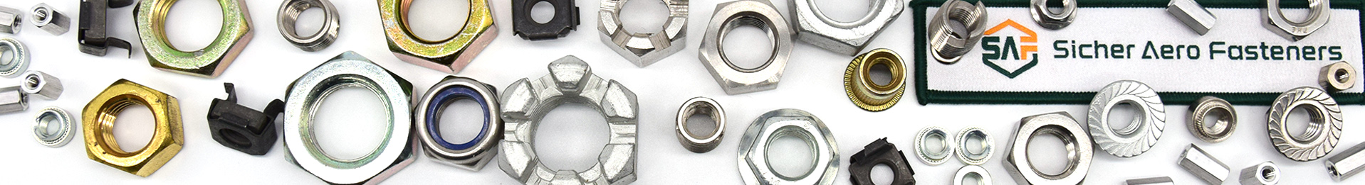 深圳安稳航空紧固件有限公司