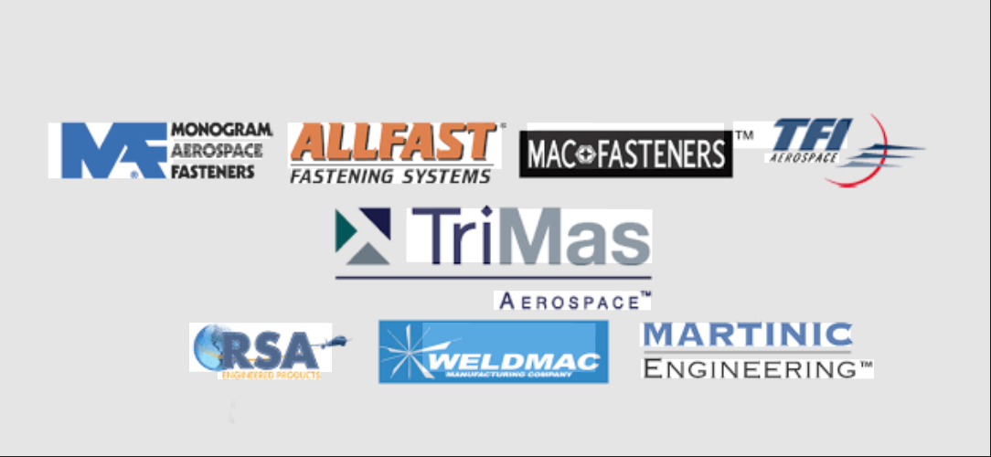 TriMas Aerospace  — 航空工业的“变种人联盟”