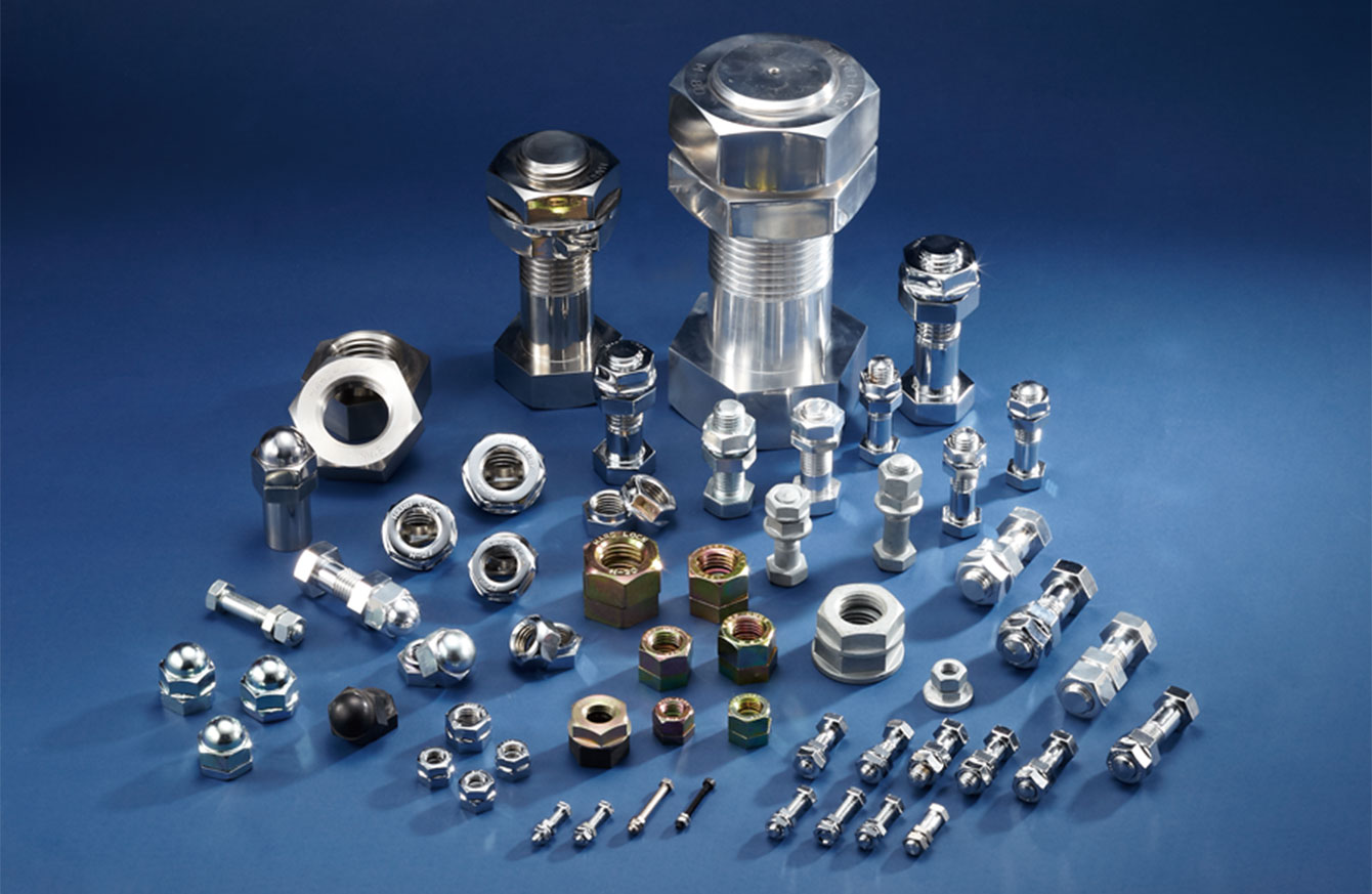 深圳安稳航空紧固件有限公司