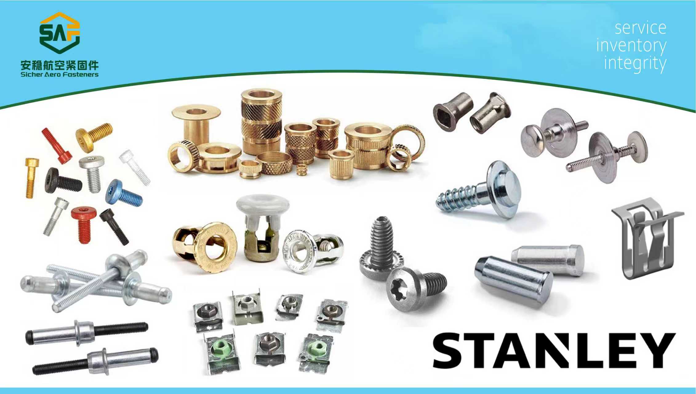 Stanley B&D  —— 坠落帝国的“蒙尘神器”