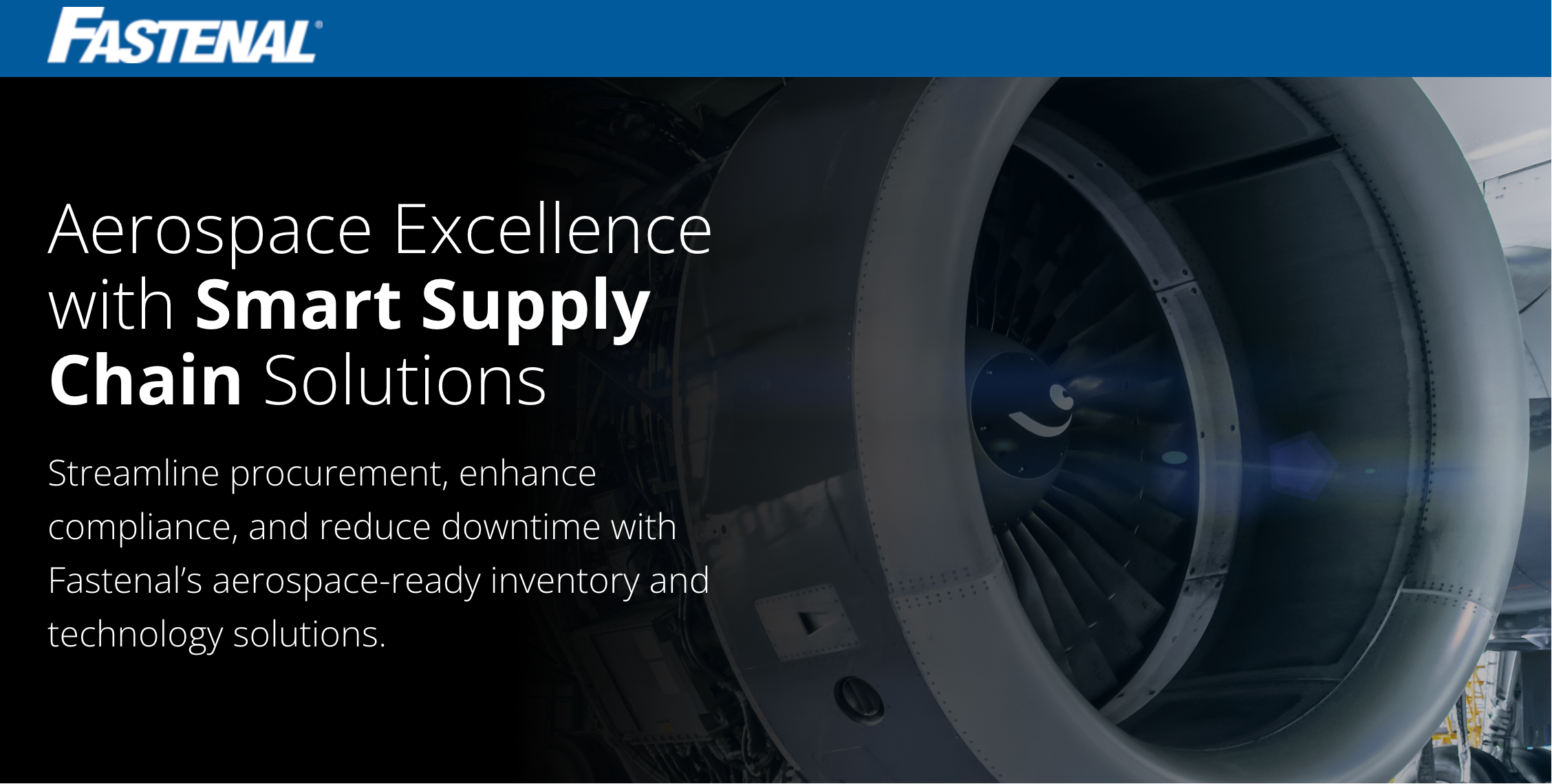 Fastenal (快扣) —— 548亿美金的“工业财神爷”