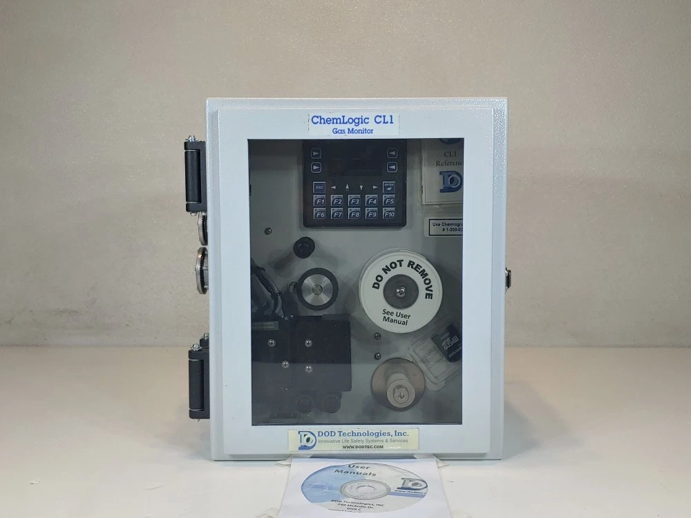 ppb 级精准监测无干扰：ChemLogic CL1 有毒气体监测技术解析
