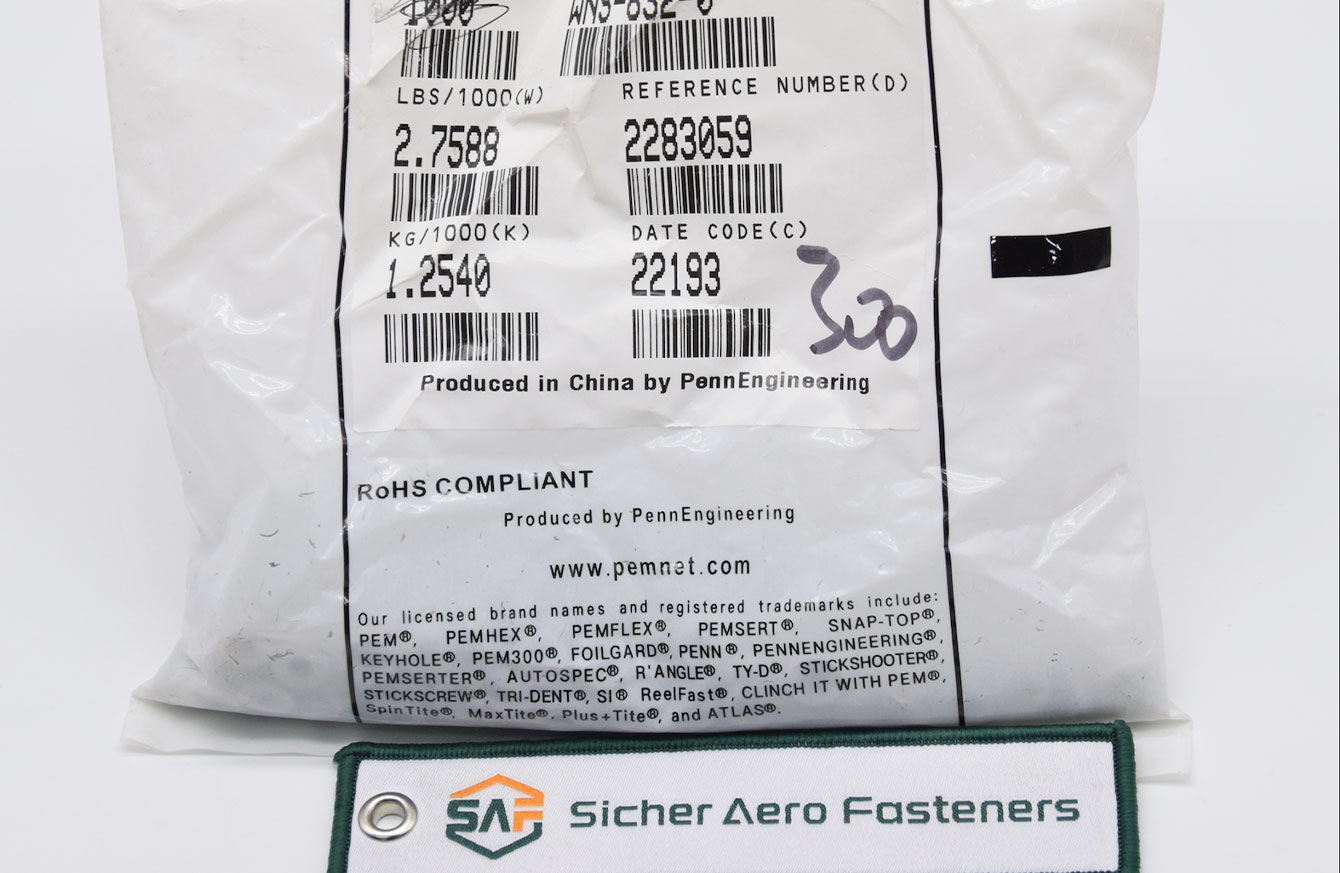 深圳安稳航空紧固件有限公司