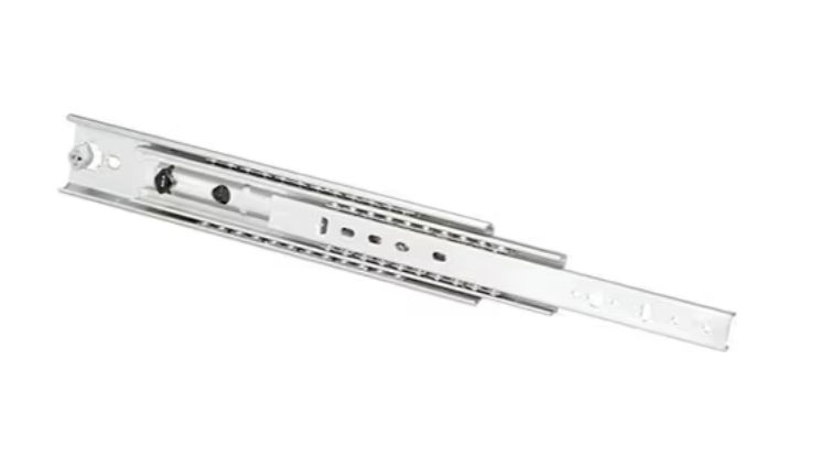 Accuride C3600-20D 20 英寸重载侧装三节全伸滑轨