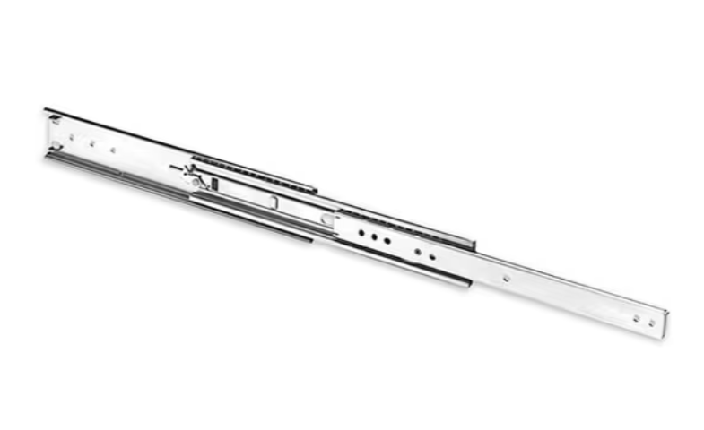Accuride C3307-22D 22 英寸中载侧装三节超行程滑轨