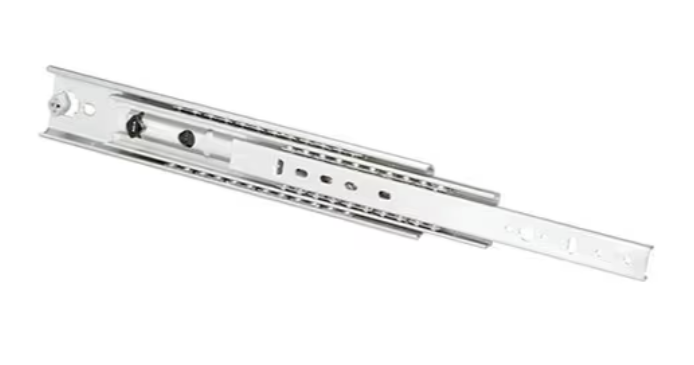 C3600-18P 18 英寸重载侧装三节全伸滑轨