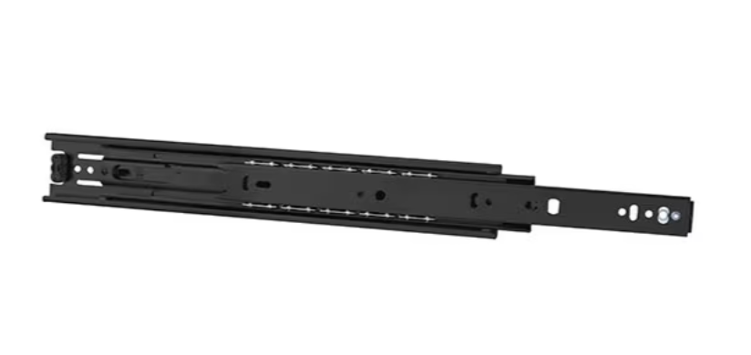 Accuride C3832-E28E 增强型轻型侧装三节全伸滑轨