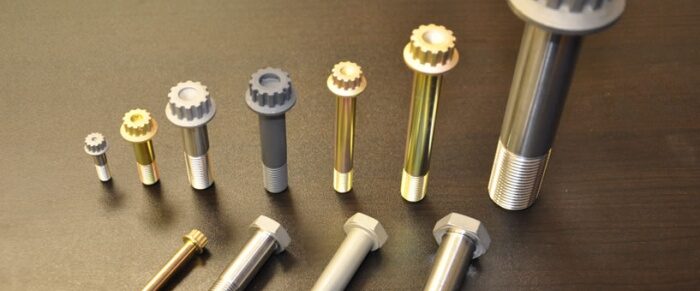 十二角螺栓 12-Point Bolts —— 极限扭矩的「MVP」 Sunland Aerospace的钢铁重塑