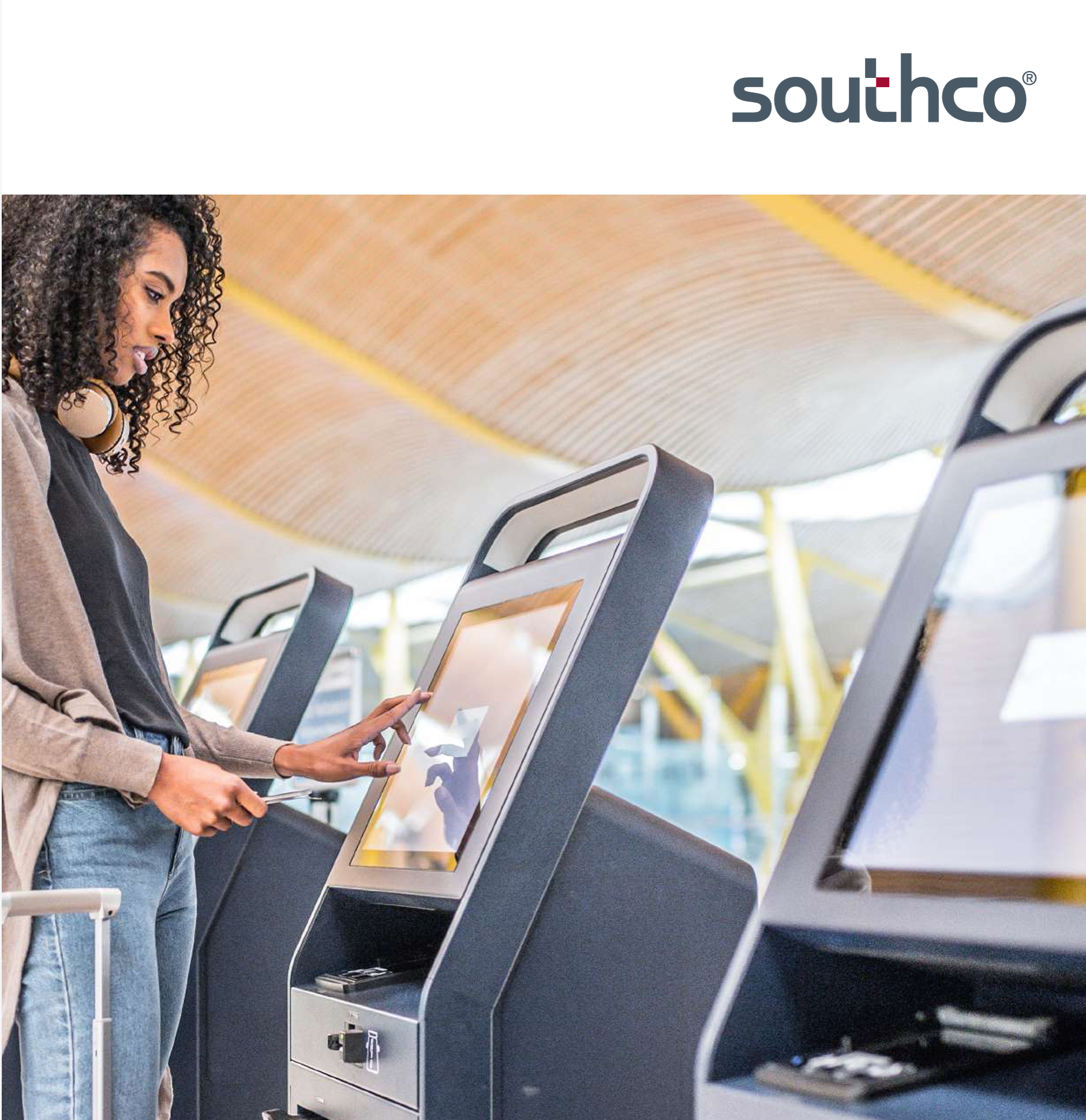 Southco 自助服务设备 触点解决方案